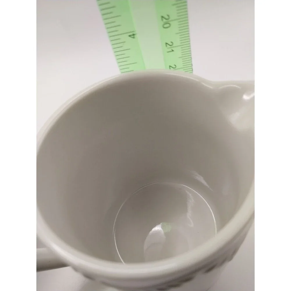Pfaltzgraff Charlotte Creamer and Covered Sugar NEW